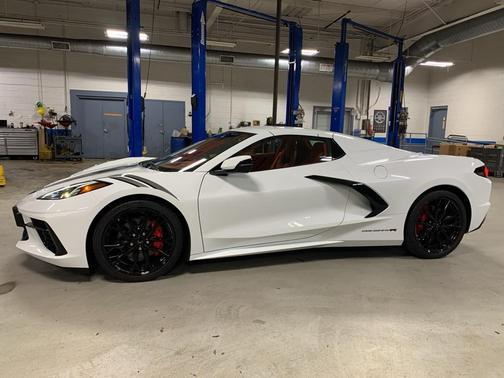2024 Chevrolet Corvette Stingray w/3LT