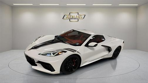2024 Chevrolet Corvette Stingray w/3LT