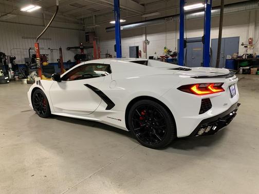2024 Chevrolet Corvette Stingray w/3LT
