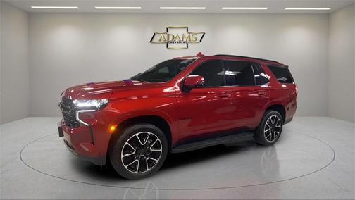 2023 Chevrolet Tahoe 4WD RST