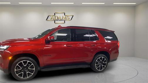 2023 Chevrolet Tahoe 4WD RST