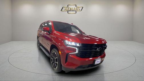 2023 Chevrolet Tahoe 4WD RST