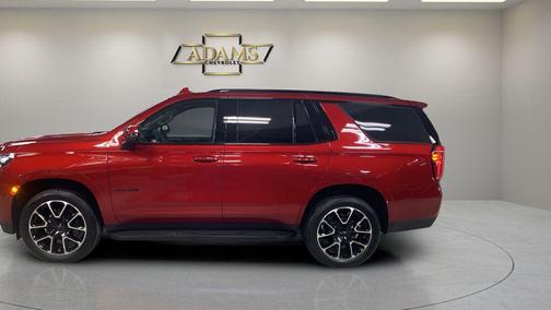 2023 Chevrolet Tahoe 4WD RST