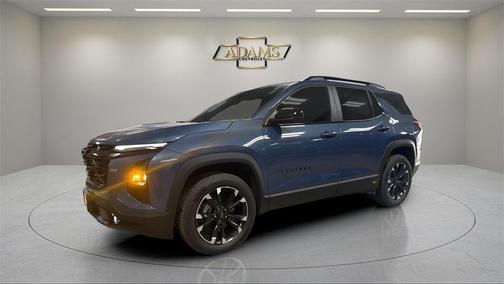 2026 Chevrolet Equinox AWD RS