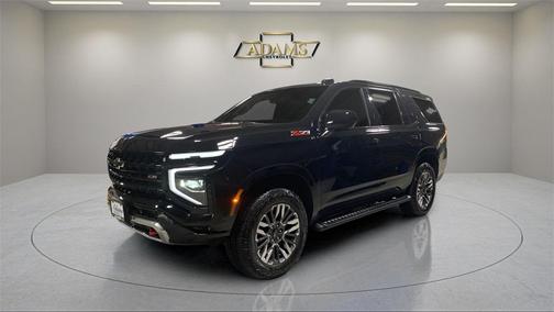 2025 Chevrolet Tahoe 4WD Z71