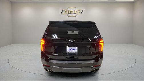 2025 Chevrolet Tahoe 4WD Z71