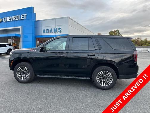 2025 Chevrolet Tahoe 4WD Z71