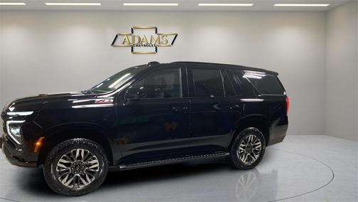 2025 Chevrolet Tahoe 4WD Z71