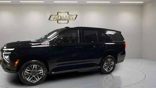 2025 Chevrolet Tahoe 4WD Z71