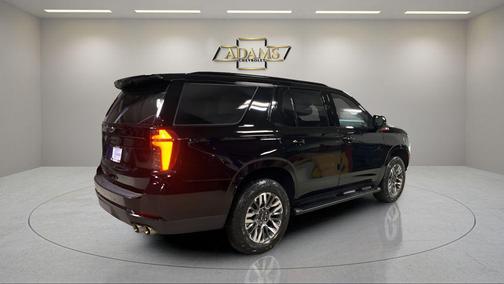 2025 Chevrolet Tahoe 4WD Z71