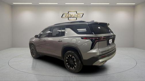 2026 Chevrolet Traverse AWD Z71