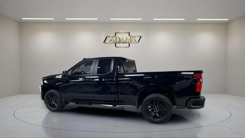 Black 2024 Chevrolet Silverado 1500 RST