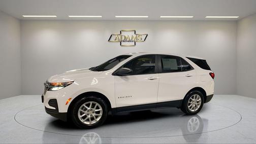 2023 Chevrolet Equinox LS