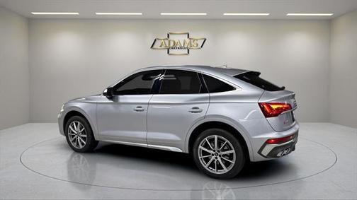 2022 Audi SQ5 3.0T Premium
