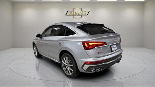 2022 Audi SQ5 3.0T Premium