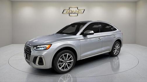 2022 Audi SQ5 3.0T Premium