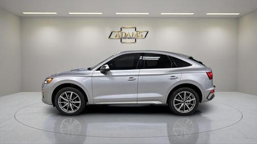 2022 Audi SQ5 3.0T Premium