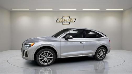 2022 Audi SQ5 3.0T Premium
