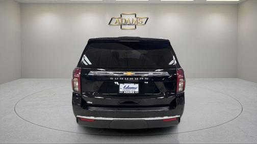 2023 Chevrolet Suburban LS