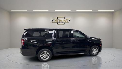 2023 Chevrolet Suburban LS