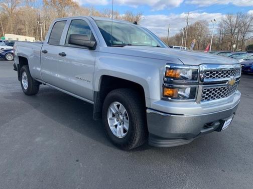 2014 Chevrolet Silverado 1500 1LT