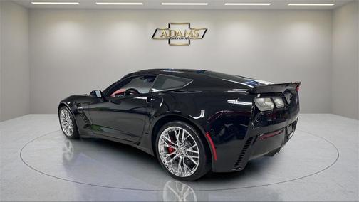 2016 Chevrolet Corvette Z06