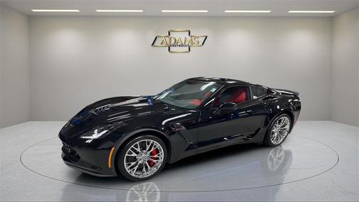 2016 Chevrolet Corvette Z06
