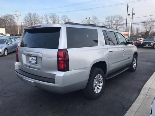 2020 Chevrolet Suburban LT