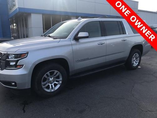 2020 Chevrolet Suburban LT