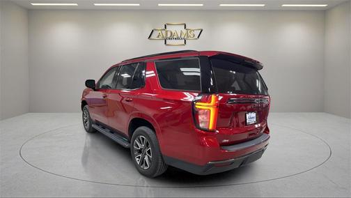 2022 Chevrolet Tahoe 4WD Z71