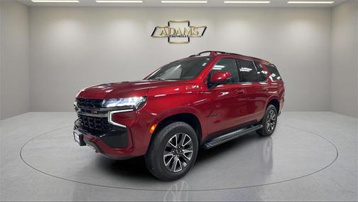 2022 Chevrolet Tahoe 4WD Z71