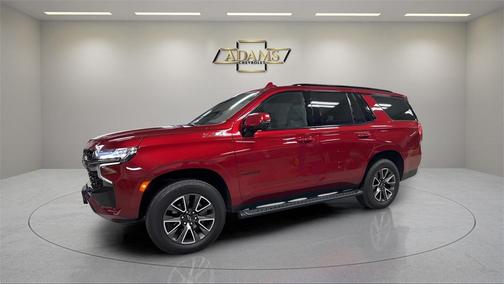 2022 Chevrolet Tahoe 4WD Z71