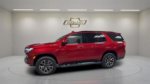 2022 Chevrolet Tahoe 4WD Z71