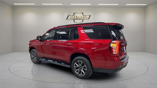 2022 Chevrolet Tahoe 4WD Z71