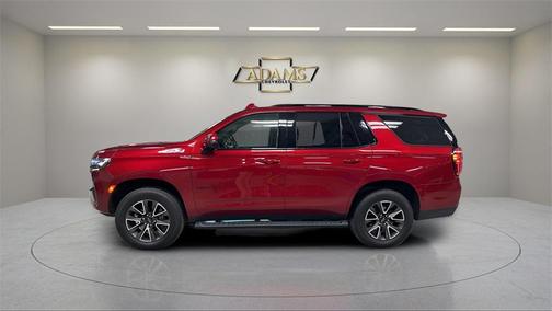 2022 Chevrolet Tahoe 4WD Z71
