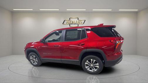 Radiant Red Tintcoat 2026 Chevrolet Equinox 1LT