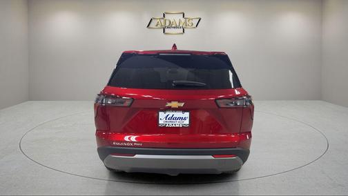 Radiant Red Tintcoat 2026 Chevrolet Equinox 1LT