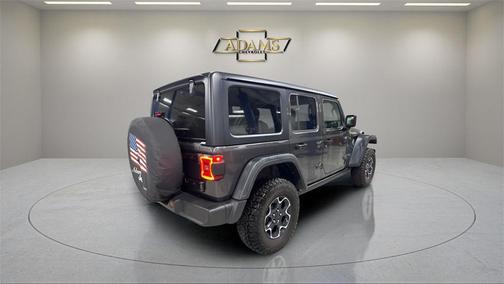 2023 Jeep Wrangler 4xe Rubicon