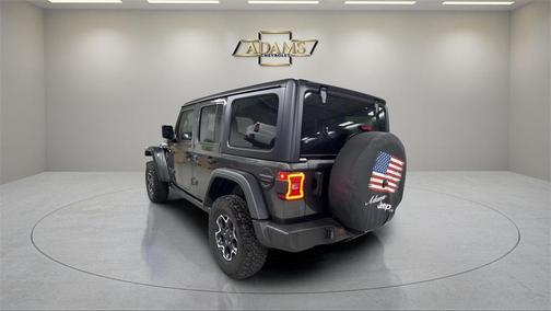 2023 Jeep Wrangler 4xe Rubicon