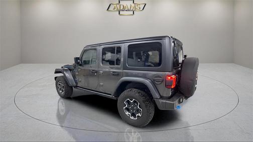 2023 Jeep Wrangler 4xe Rubicon