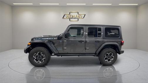 2023 Jeep Wrangler 4xe Rubicon
