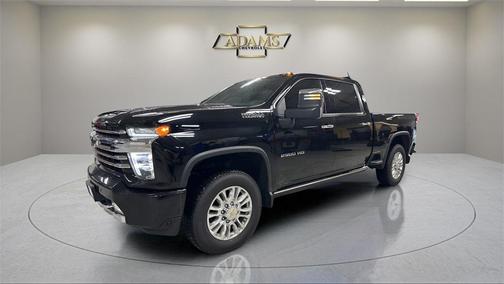 2021 Chevrolet Silverado 2500 High Country