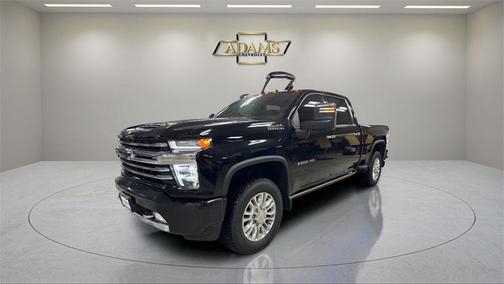 2021 Chevrolet Silverado 2500 High Country