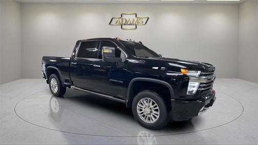 2021 Chevrolet Silverado 2500 High Country
