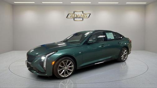 2025 Cadillac CT5 Sport