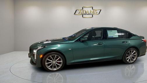 2025 Cadillac CT5 Sport