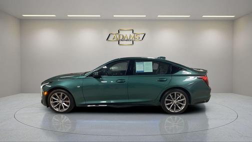 2025 Cadillac CT5 Sport