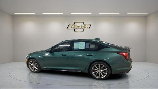 2025 Cadillac CT5 Sport