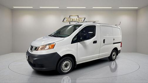 Fresh Powder 2018 Nissan NV200 S