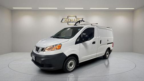 Fresh Powder 2018 Nissan NV200 S
